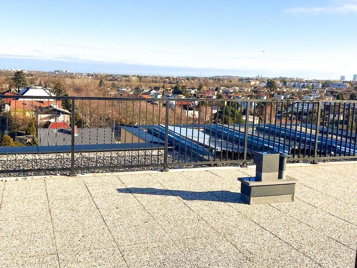 Modern Luxury Penthouse With View Διαμέρισμα Βιέννη 0*,  Αυστρία