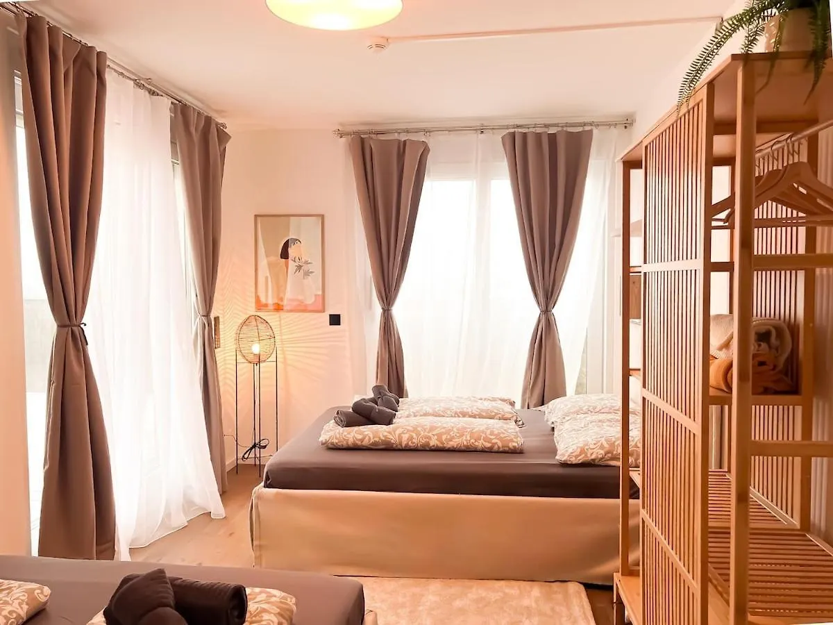 Modern Luxury Penthouse With View Διαμέρισμα Βιέννη