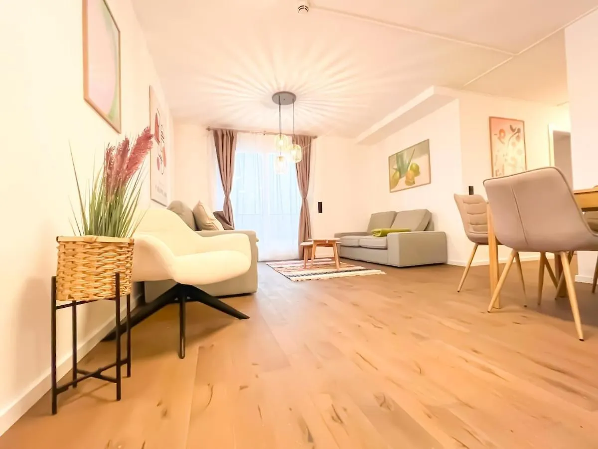 Modern Luxury Penthouse With View Διαμέρισμα Βιέννη