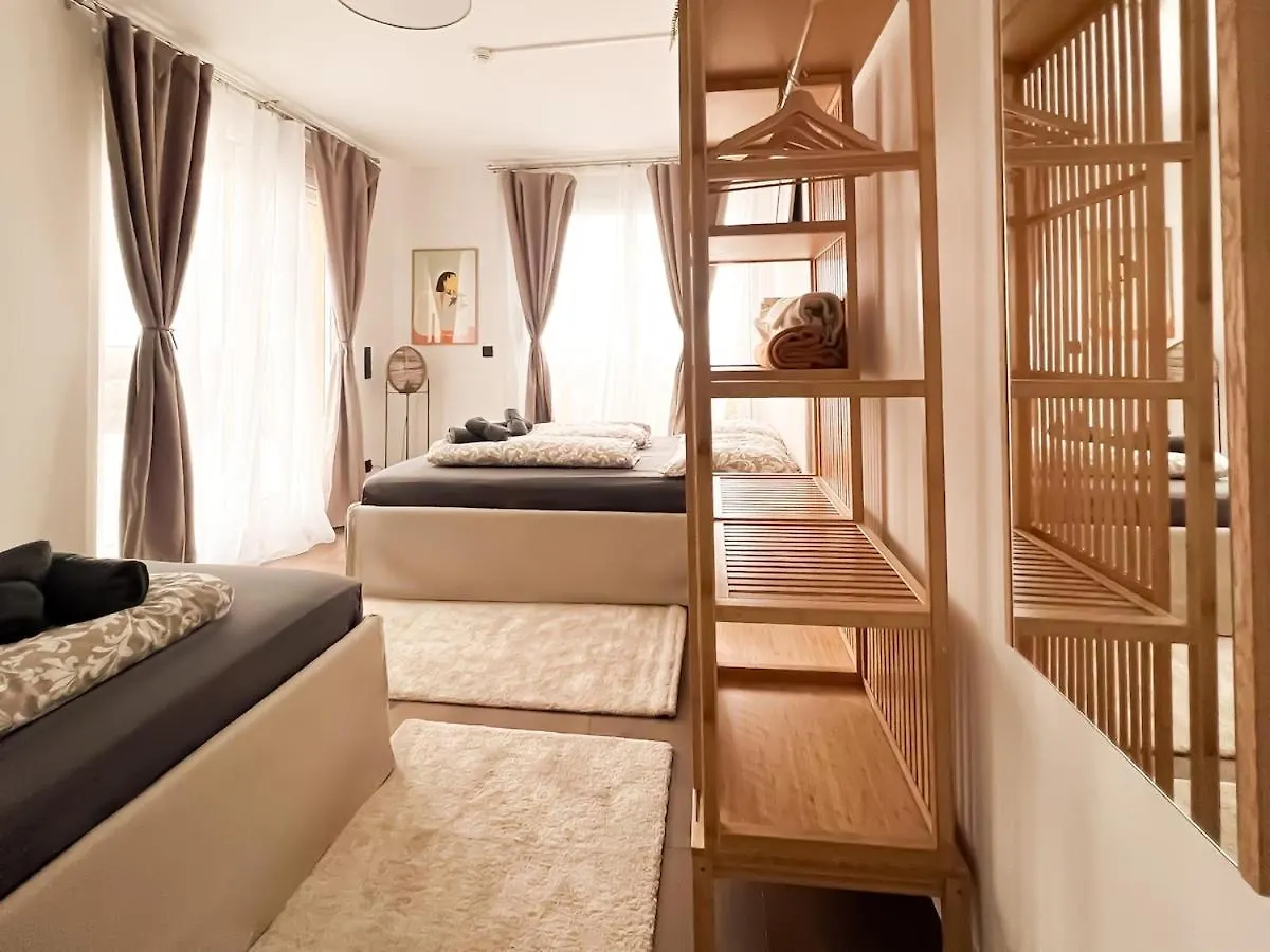 Modern Luxury Penthouse With View Διαμέρισμα Βιέννη
