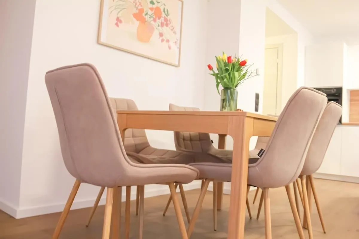 Modern Luxury Penthouse With View Apartment Vienna Austria
