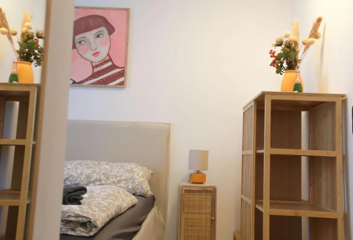 Modern Luxury Penthouse With View Apartment Vienna Austria