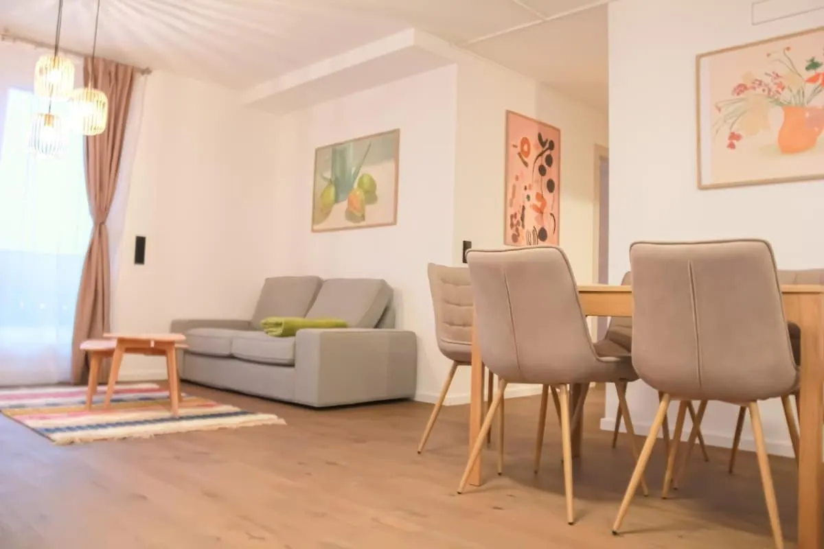 Modern Luxury Penthouse With View Apartment Vienna