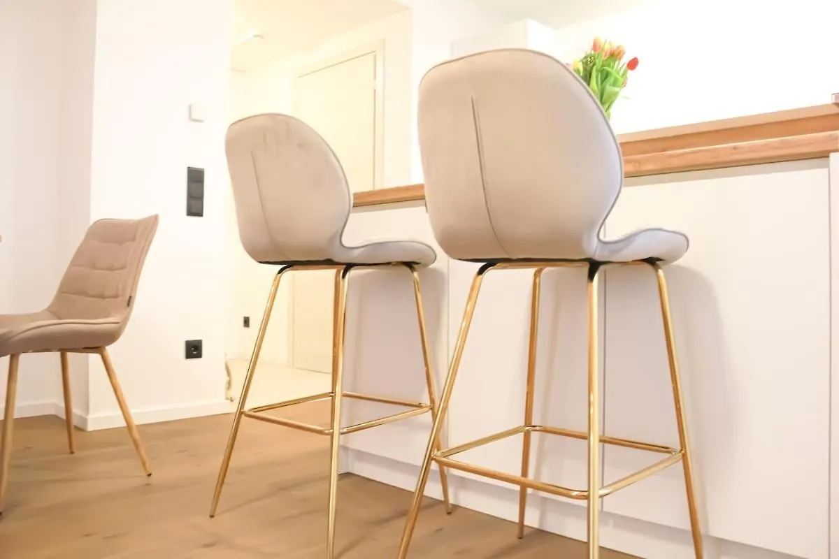 شقة Modern Luxury Penthouse With View فيينا