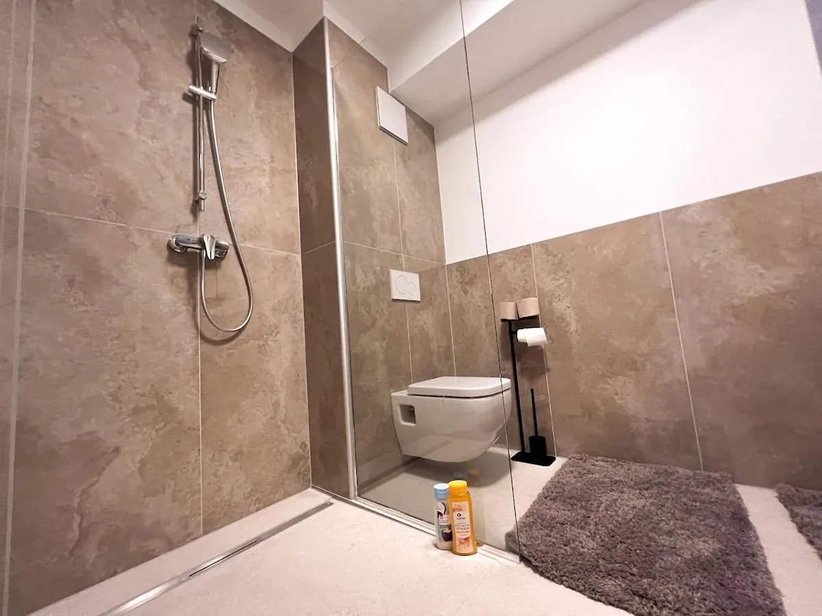 شقة Modern Luxury Penthouse With View فيينا